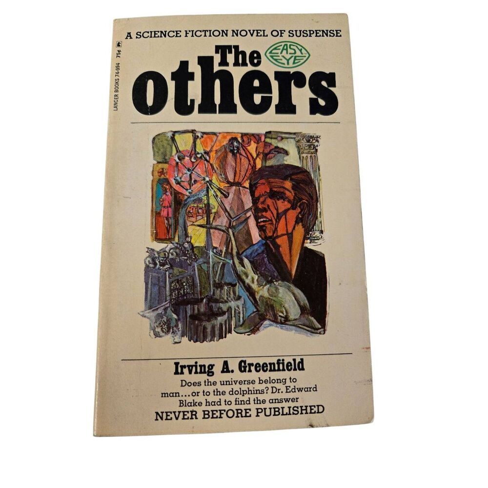 The others by Irvin A. Greenfield- lancer books